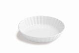 TORTIERA 26X5CM 16CMPL-COOK BIANCO
