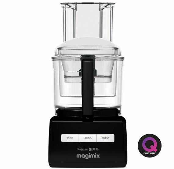 ROBOT MULTIF.5200 XLPREMIUM NERO MAGIMIX