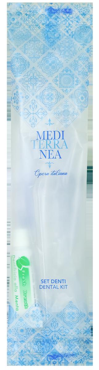 SET DENTI MYA TERRANEA FLOW PACK CF=150PZ
