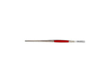 PINZA CHEF ACCIAIO INOX 30CM C/INSERTO GIALLO