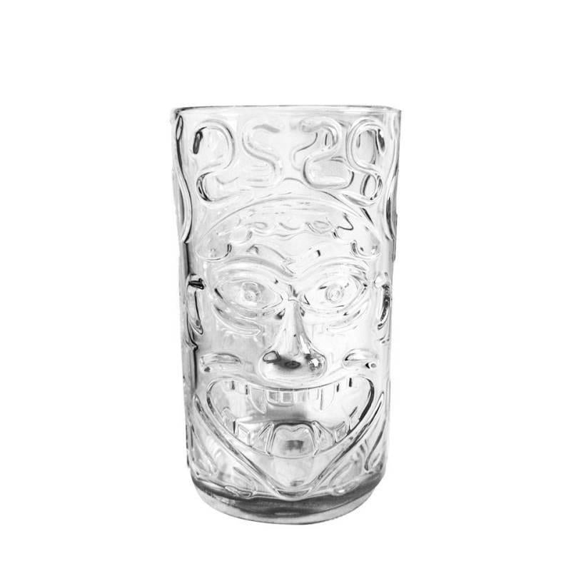 BICCHIERE TRASPARENTE TIKI GEORGE 45 CL