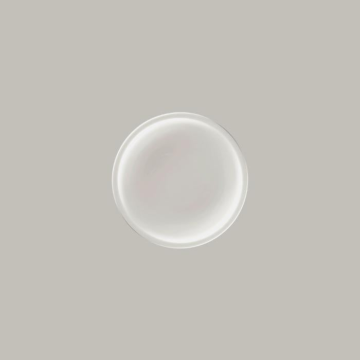 PIATTO PIANO EASE BIANCO 21CM