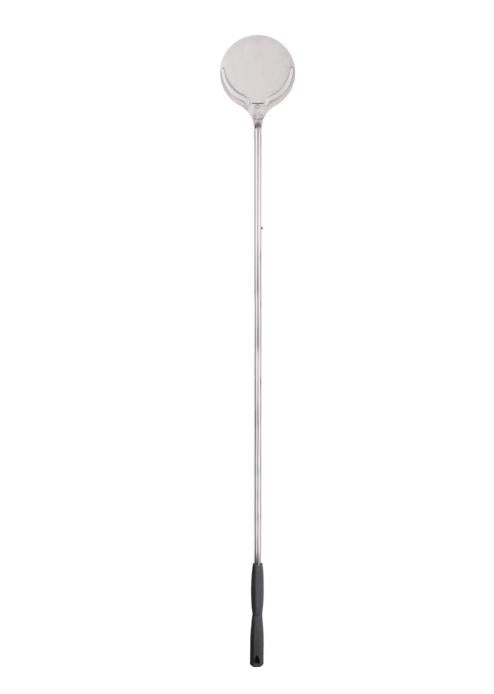 PALA SFORNARE INOX MANICO SCORREVOLE 180CM Ø21CM