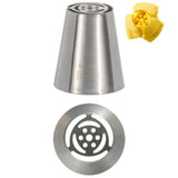 BOCCHETTA A FORMA DIFIORE DIAM.23MM N°93