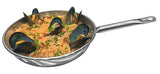 PADELLIANA DA PORTATA 18CMX4,5H