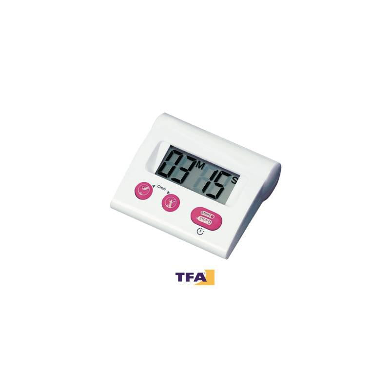 TIMER E CRONOMETRO DIGITALE
