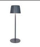 LAMPADA TAVOLO WILMACLASSIC LED MIS.11,8*38H ANTRACITE