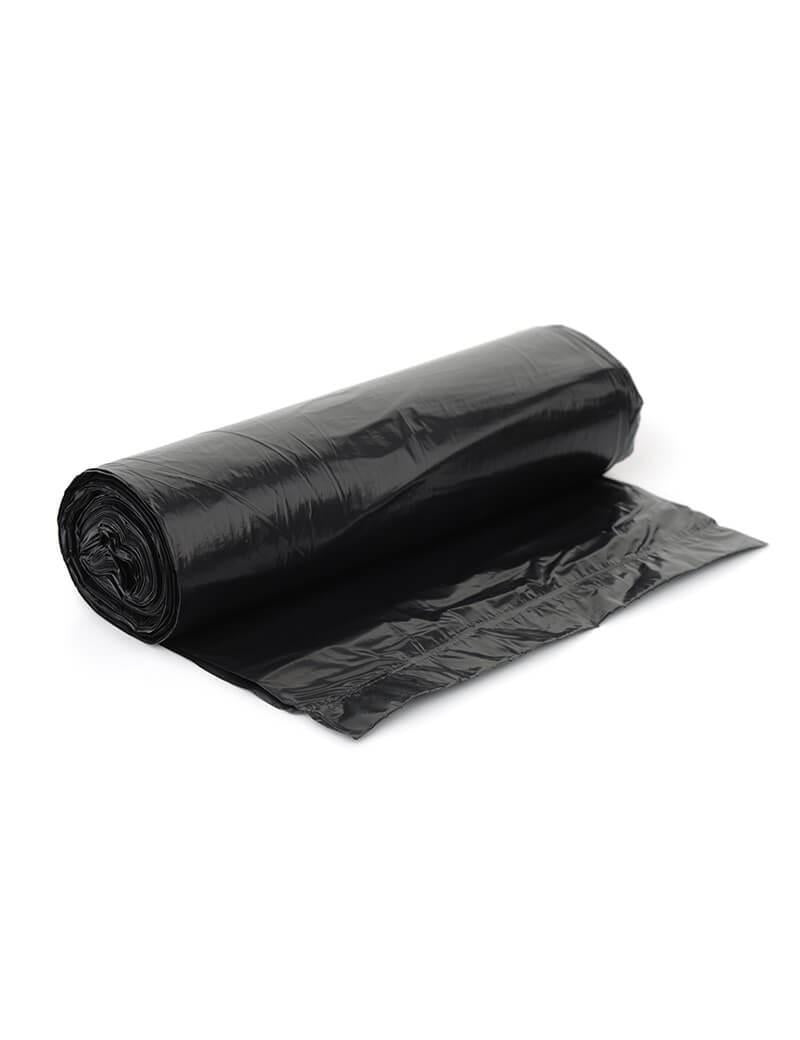 SACCHI N.U. 90X120 NERO 80MY CT=20KG