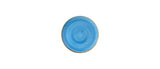 PIATTO PIANO 21,7CM STONECAST BLU CHURCHILL