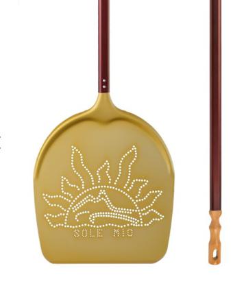 PALA PIZZA SOLE MIO CM33 H170