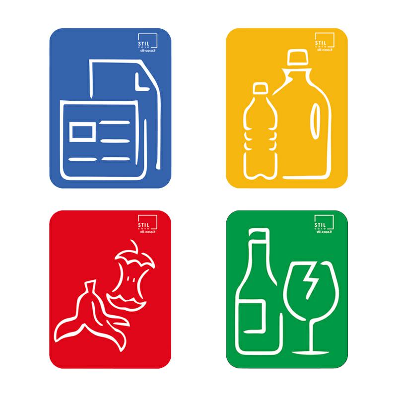 KIT 5 PITTO MAGNETICI PER PURE