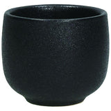 BICCHIERE SAKE 5,7X5H NERO