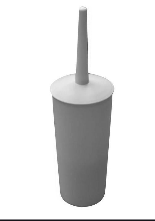 PORTASCOPINO CHIUSO RINFORAZATO SILVER/BIANCO/NERO