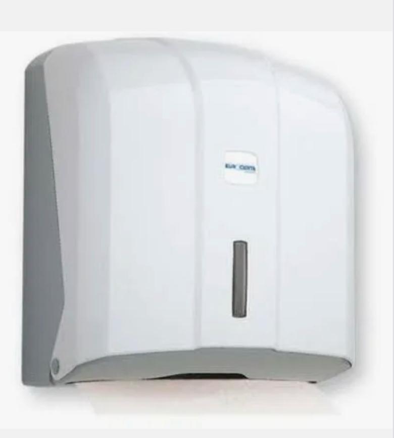 DISPENSER CARTA "C-V" ASCIG.PIEG BIANCO 300FF