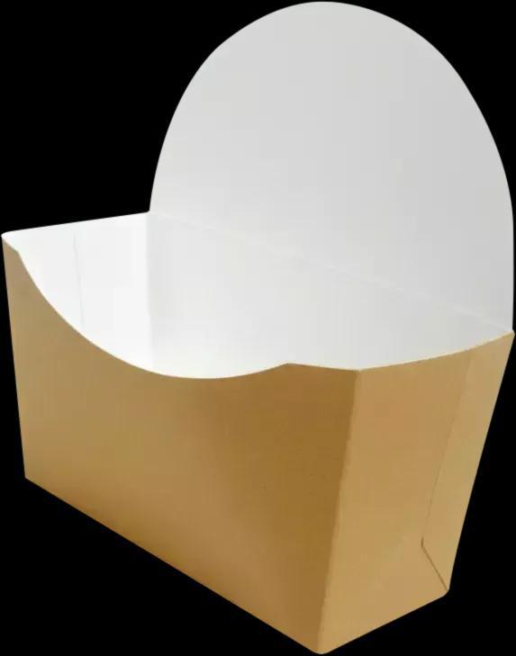 PORTA BAGEL AVANA 120X45 H120 MM CF=50PZ