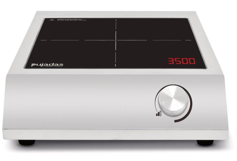 PIANO INDUZIONE 3500W