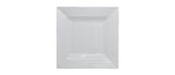 VASSOIO 46X46H7,3 MELAMINA BIANCO