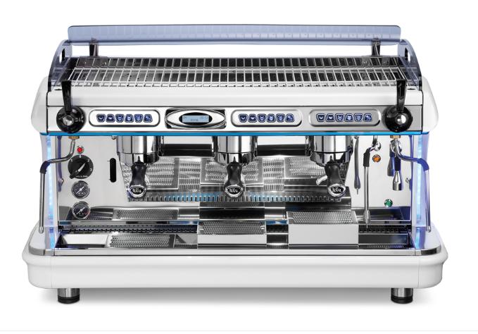 MACCHINA CAFFE 3 GRUPPI SYNCHRO-T2 C/LED