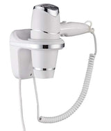 ASCIUGACAPELLI ABS BIANCO 3V 1800W