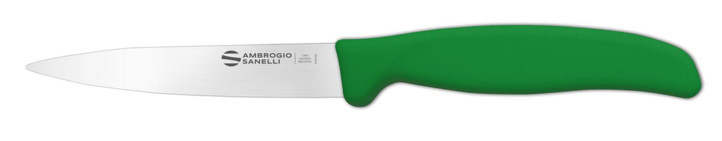 SPELUCCHINO VERDE DRITTO 11CM -SUPRA