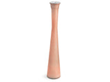 CANDELIERE VETRO TORTORA MAT 51CM