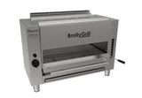 BROILYGRILL A GAS CON GRIGLIA 700x380CM REGOLABILE