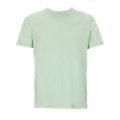 T-SHIRT UNISEX MANICA CORTA MOD.LEGEND COL.VERDE FROZEN