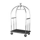 CARRELLO PORTAVALIGIE SILVER