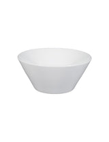 INSALATIERA CONICA NAPOLI 20CM BIANCA