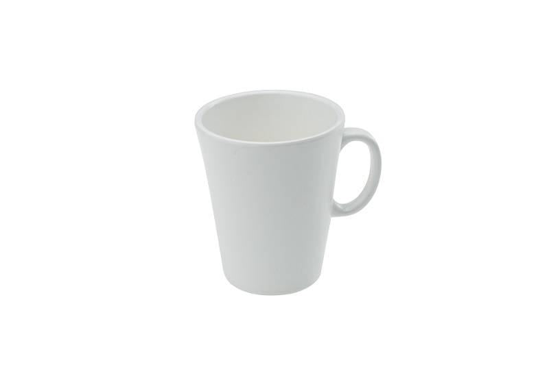 TAZZA MELAMINA CM.8,5X10H BIANCA