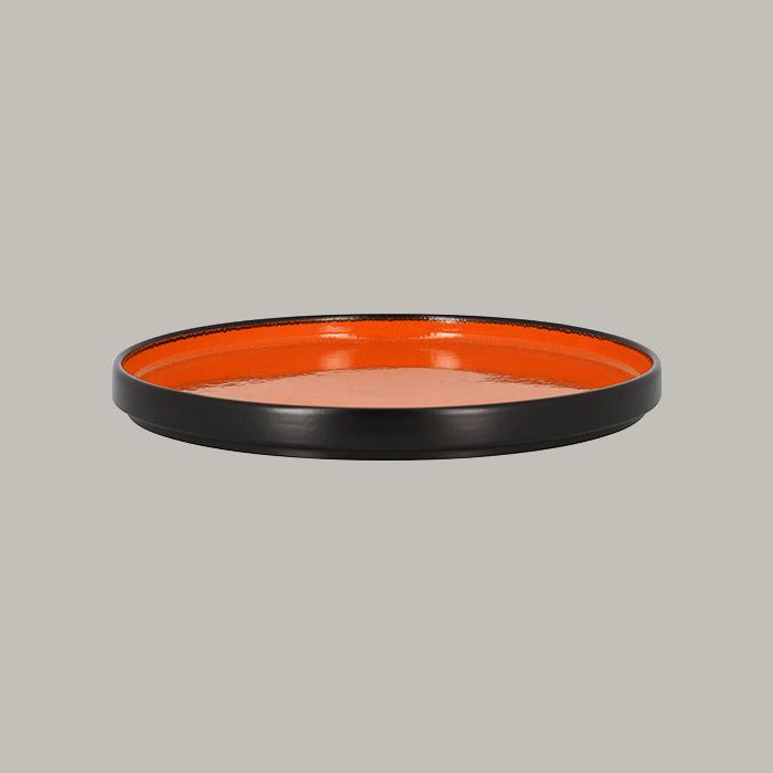 FIRE COPERCHIO PIATTO F ARANCIONE 27CM