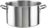 CASSERUOLA INOX ALTA2/M CM.20X12 LT.3,75 TENDER
