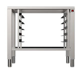 TAVOLO FISSO C/SUPPORTI PER TEGLIE GN2/1