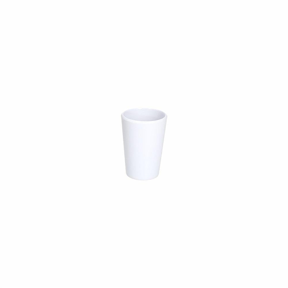 BICCHIERINO ROTONDO CM4,5XH6 SHOW PLA BIANCO