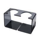 STAND1 SUPPORTO PLEXIGLASS PER HOLPZ