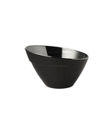 BOWL 14CM MOCA BLACK'ELIPSE'