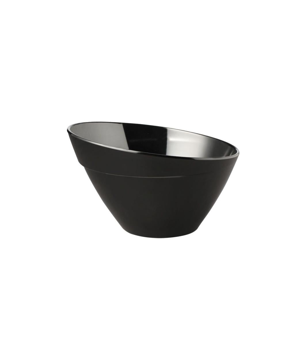 BOWL 14CM MOCA BLACK'ELIPSE'