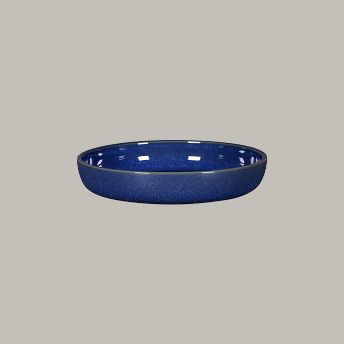 EASE PIATTO FONDO 24CM COBALT