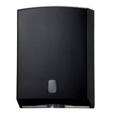 DISTRIBUTORE CARTA MANI 400F ABS NERO