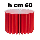 COLONNA CARTA 180 GR30X60 ROSSO+PLAST TOP