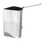 SETTORE COLAPASTA 1/4 ALLUMINIO 36CM