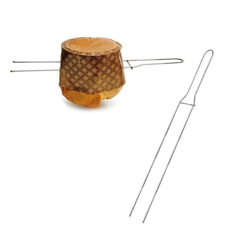 SPILLONE CM 62 PER PANETTONE/COLOMBA