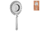 PASSINO INOX C/MOLLAS/LINGUETTE