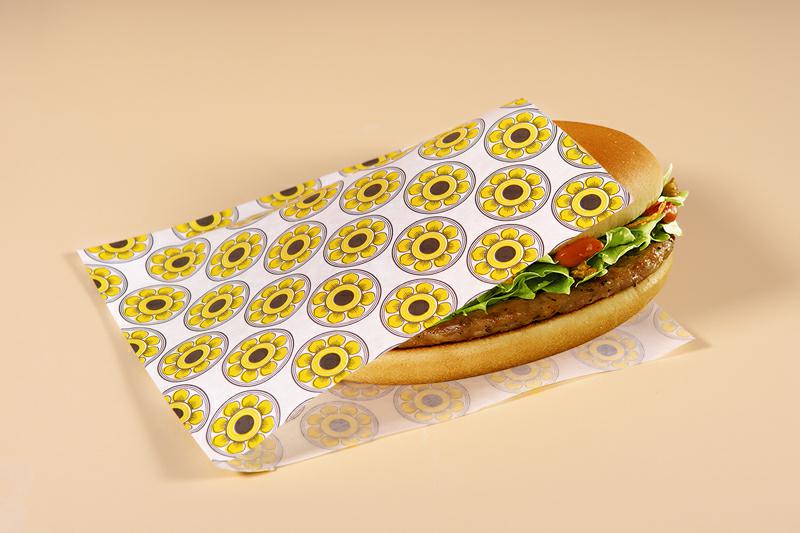 SACCHETTO POLITENATOMAIOLICA GIALLO/NERO 15X20CM CF=1000PZ