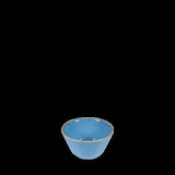 COPPETTA CM8H4 9CL STONECAST BLU CHURCHILL