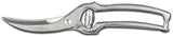 TRINCIAPOLLO INOX "GAZZELLA" LUCIDO 25CM