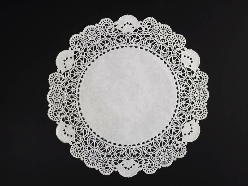 PIZZI CARTA "REGAL" ROTONDI DIAM.12CM CF=250PZ