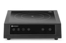 PIASTRA INDUZIONE XL 3500W 355x400x(H)100mm