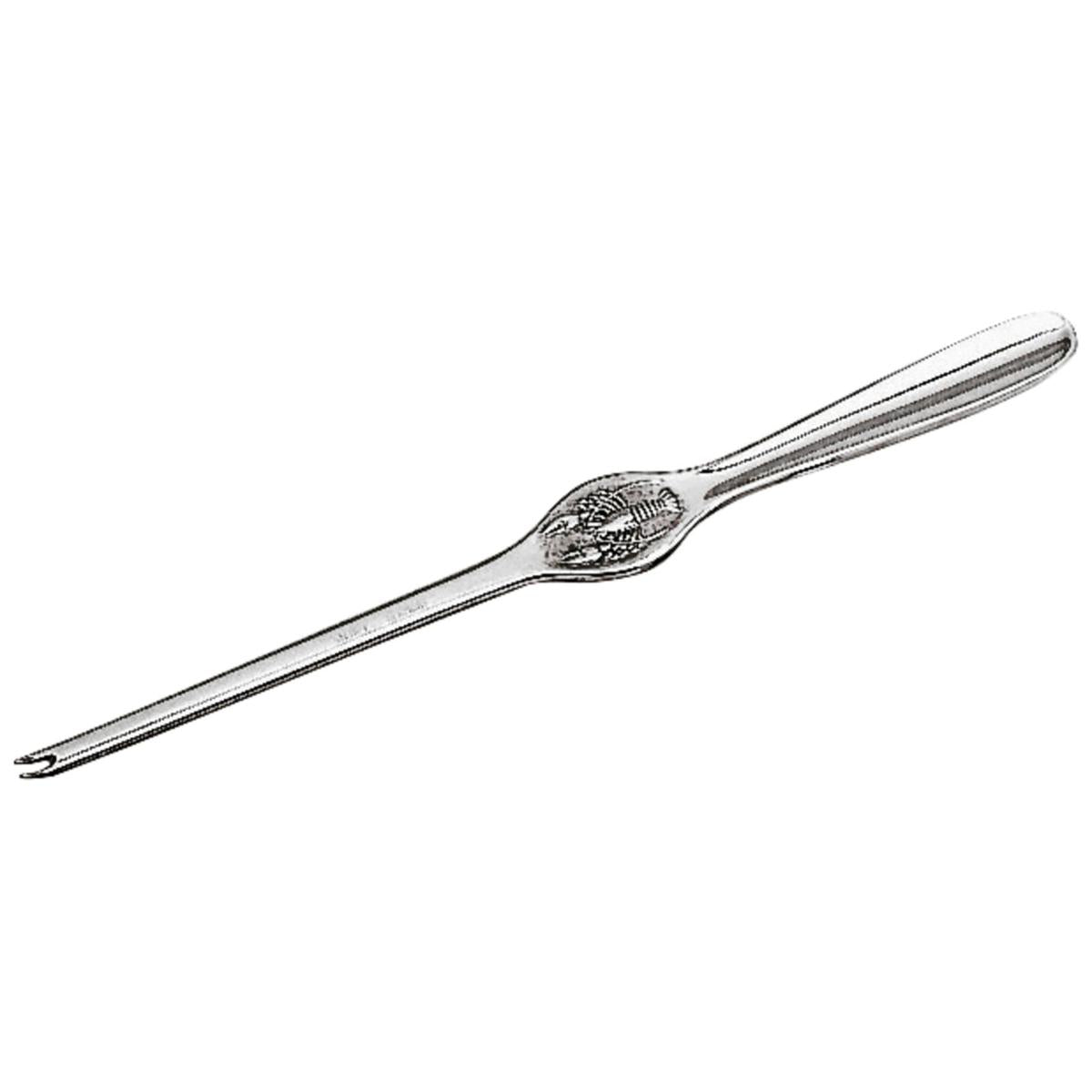 STILETTO ARAGOSTA ACCIAIO INOX