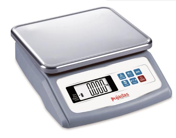 BILANCIA ELETTRONICA 15KG-20GR